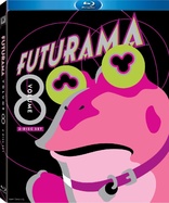 Futurama: Volume 8 (Blu-ray Movie)