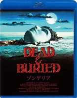 Dead & Buried (Blu-ray Movie)