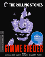 Gimme Shelter (Blu-ray Movie)