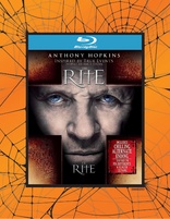 The Rite (Blu-ray Movie)