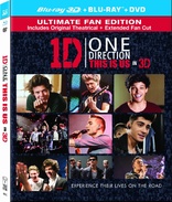 One Direction: This Is Us 3D (Blu-ray Movie)