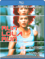 Run Lola Run (Blu-ray Movie)