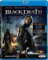 Black Death (Blu-ray Movie), temporary cover art