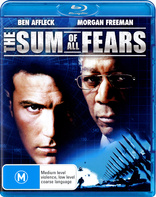 The Sum of All Fears (Blu-ray Movie)