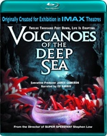 Volcanoes of the Deep Sea (Blu-ray Movie)