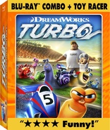 Turbo (Blu-ray Movie)