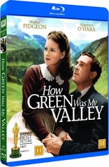 How Green Was My Valley (Blu-ray Movie)