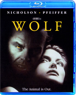 Wolf (Blu-ray Movie)