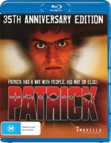 Patrick (Blu-ray Movie), temporary cover art