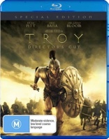 Troy (Blu-ray Movie)