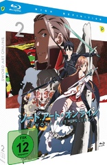 Sword Art Online Vol. 2 (Blu-ray Movie)