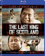 The Last King of Scotland (Blu-ray Movie)