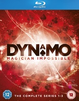 Dynamo: Magician Impossible - The Complete Series 1-3 (Blu-ray Movie)