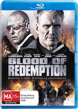 Blood of Redemption (Blu-ray Movie)