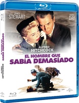 The Man Who Knew Too Much (Blu-ray Movie)