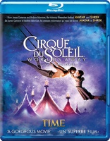 Cirque du Soleil: Worlds Away (Blu-ray Movie)