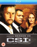 CSI: Crime Scene Investigation: Complete Season 09 (Blu-ray Movie)