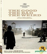 The Good, the Bad, the Weird (Blu-ray Movie)