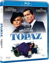 Topaz (Blu-ray Movie)