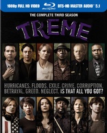 Treme: The Complete Third Season (Blu-ray Movie)