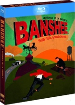 Banshee: The Complete First Season (Blu-ray Movie)