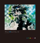 Black&#9733;Rock Shooter Box (Blu-ray Movie)