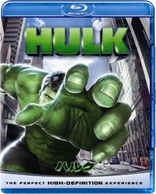 Hulk (Blu-ray Movie), temporary cover art