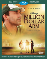 Million Dollar Arm (Blu-ray Movie)