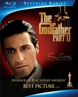 The Godfather: Part II (Blu-ray Movie)