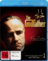 The Godfather (Blu-ray Movie)