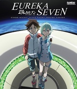 Eureka Seven: Good Night, Sleep Tight, Young Lovers (Blu-ray Movie)