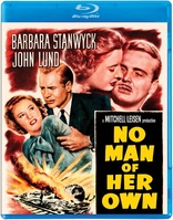 No Man of Her Own (Blu-ray Movie)