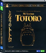 Mi Vecino Totoro (Blu-ray Movie), temporary cover art