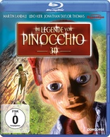 Die Legende von Pinocchio (Blu-ray Movie)