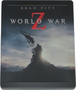 World War Z 3D (Blu-ray Movie)