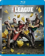The League: The Complete Season Five (Blu-ray Movie)