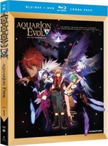 Aquarion Evol: Part 1 (Blu-ray Movie)