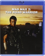 Mad Max 2: The Road Warrior (Blu-ray Movie)