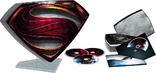 Man of Steel Limited Collector's Edition 3D (Blu-ray Movie)