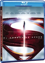 Man of Steel (Blu-ray Movie)