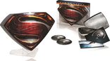 Man of Steel 3D (Blu-ray Movie), temporary cover art