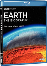 Earth: The Biography (Blu-ray Movie)