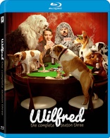 Wilfred: The Complete Season Three (Blu-ray Movie)