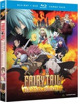 Fairy Tail the Movie: Phoenix Priestess (Blu-ray Movie)