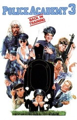 Police Academy 3: Back in Training (Blu-ray Movie)