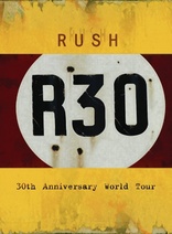 Rush: R30 (Blu-ray Movie)