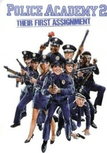 Police Academy 2: Their First Assignment (Blu-ray Movie)