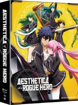 Aesthetica of a Rogue Hero: Complete Series (Blu-ray Movie)