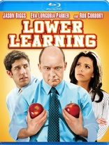 Lower Learning (Blu-ray Movie)