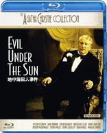 Evil Under the Sun (Blu-ray Movie)